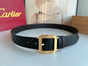 Cartier belt 4.0 cm 4