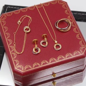 Cartier full et jewelry 1