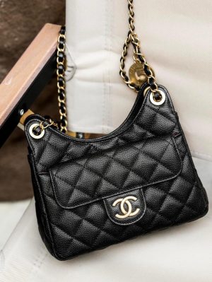 Chanel Hobo handbag 1