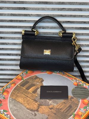 Dolce & Gabbana Sicily small tote bag 6