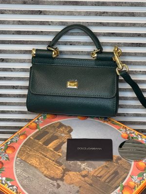 Dolce & Gabbana Sicily small tote bag 7