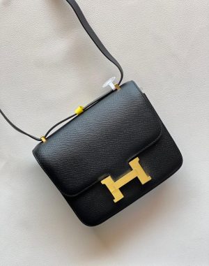 Hermès original Epsom leather 4