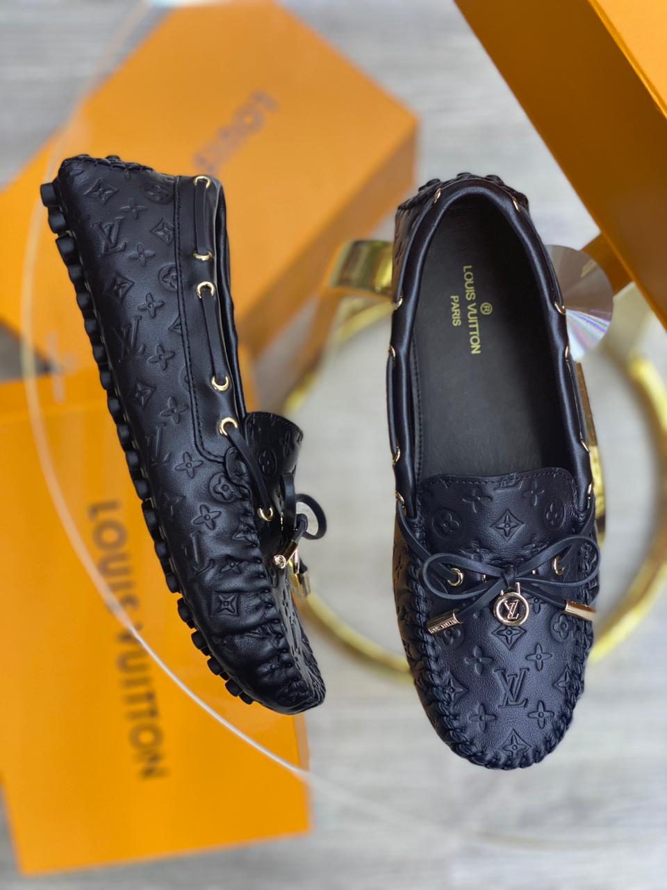 Louis Vuitton College shoes for women – Field Luxury