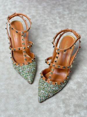 VALENTINO POINTED SHOES 2