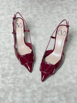 VALENTINO POINTED SHOES 5
