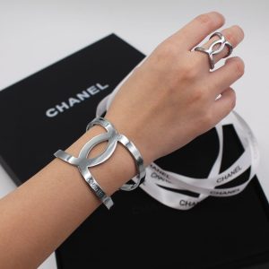 Chanel bangle and ring 1