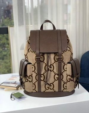 Gucci Backpack with jumbo 2