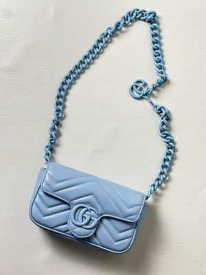 Gucci GG marmont belt bag 5