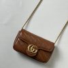 Gucci GG marmont belt bag 7