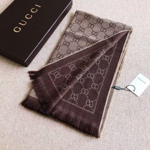 Gucci scarf 1
