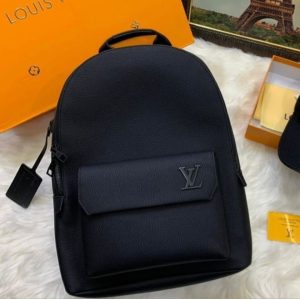 Louis Vuitton Backpack black