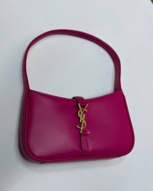 Yves Saint Laurent original leather mini shoulder bag 6