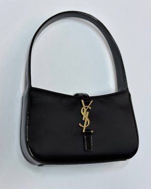 Yves Saint Laurent original leather mini shoulder bag 7