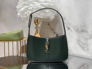 Yves Saint Laurent original leather mini shoulder bag 4