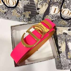 Dior belt Pink Color