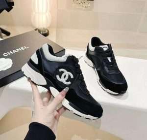 Chanel shoes sports for women
