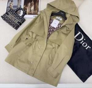 Dior hoodie jacket